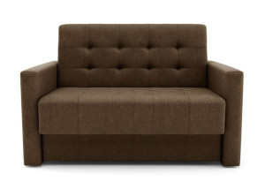 Sofa 2-osobowa MONDO Brąz