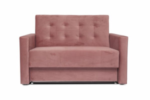 Sofa 2-osobowa MONDO Róż