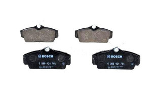 Klocki Hamulcowe Nissan Przód Primera Bosch
