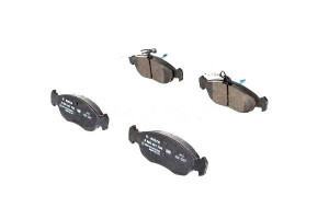 Klocki Hamulcowe Peugeot 306 1.1-1.9d 04.93-04.02