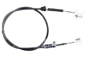 Linka Hamulca Ręcznego Volvo 740 83-92 Przód A.b.s