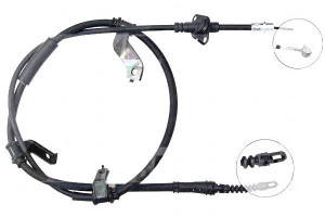 Linka Hamulca Ręcznego Hyundai Sonata 05-10 Pt A.b