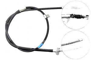 Linka Hamulca Ręcznego Toyota Camry 01-06 Pt A.b.s