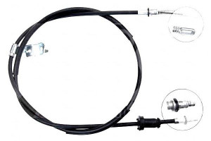 Linka Hamulca Ręcznego Jeep Cherokee 02-08 Pt A.b.