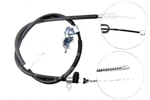 Linka Hamulca Ręcznego Toyota Yaris 06-11 Lt A.b.s