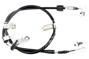 Linka Hamulca Ręcznego Kia Picanto 04- Lt (+abs) A