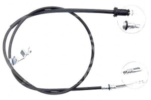 Linka Hamulca Ręcznego Jeep Cherokee 02-08 Lt A.b.