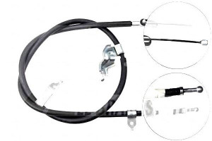 Linka Hamulca Ręcznego Toyota Yaris 06-11 Lt A.b.s