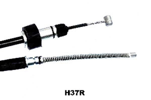 Linka Hamulca Ręcznego Japanparts 597601c800 1310h