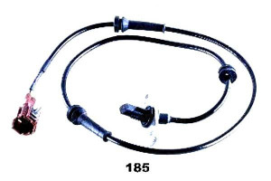 Czujnik Abs Nissan Tył Navara 05- Le Japanparts