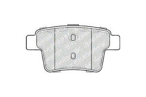 Klocki Hamulcowe Ford Mondeo Iii Jaguar X-type 1.8