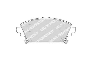 Klocki Hamulcowe Honda Accord Vi Mg Mg Zr Nissan A
