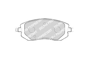 Klocki Hamulcowe Subaru Brz Forester Impreza Legac