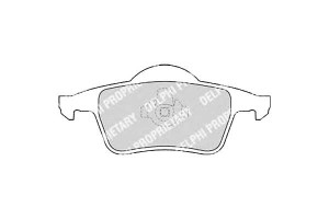 Klocki Hamulcowe Volvo S60 I S70 S80 I V70 I V70 I