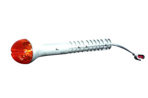 Lampa Kierunkowskazu (kolor Szkła: Pomarańczowy) I