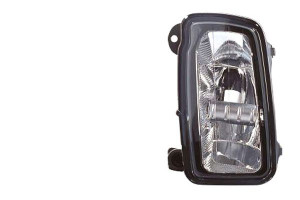 Lampa Przeciwmgielna (h8) Ford C-max 03.07-12.10 D