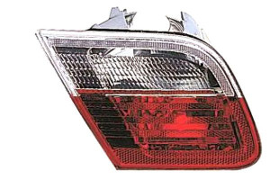 Lampa Tylna Zespolona Bmw 3 E46 P21w 98-06 Pr Czer