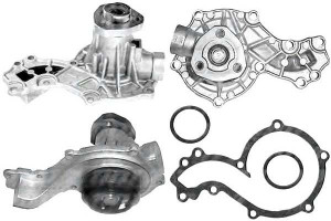 Pompa Wody Audi Vw Dolz