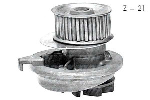 Pompa Wody Opel Dolz