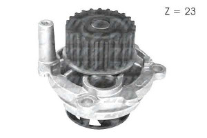 Pompa Wody Vw Audi Dolz