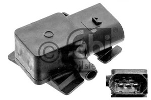 Czujnik Ciśn. Spalin Bmw 1 E81 Febi Bilstein