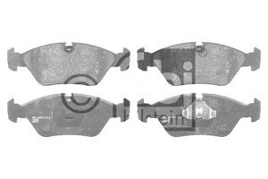 Klocki Hamulcowe Bmw 5 E28 81-87 Febi Bilstein