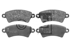 Klocki Hamulcowe Citroen Xsara 97-00 2.0hdi Febi B