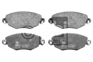 Klocki Hamulcowe Ford Mondeo Iii 00-07 Febi Bilste