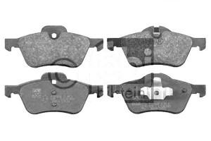 Klocki Hamulcowe Mini Cooper One 01- Febi Bilstein