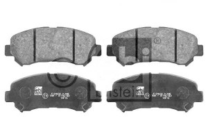 Klocki Hamulcowe Nissan Qashqai 07- Febi Bilstein
