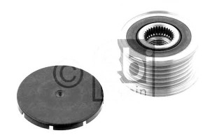 Koło Pasowe Alternatora Mercedes C (cl203) C T-mod