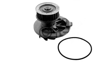 Pompa Wody Opel Dohc 2,0 1 Febi Bilstein
