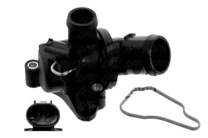 Termostat (87c W Obudowie) Mercedes A (w169) B (w2