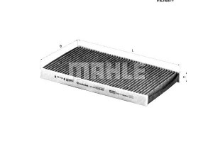 Filtr Kabiny Z Węglem Lancia Thesis 2.0-3.2 07.02-