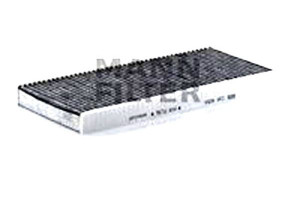 Filtr Kabiny Mercedes W169 04- Z Aktywnym Weglem M
