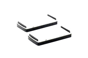 Filtr Kabiny Mercedes W210 W220 2szt Mann-filter