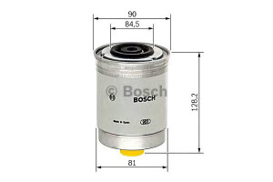 Filtr Paliwa Ford 2,5d Transit Bosch