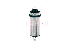 Filtr Paliwa [mahle]