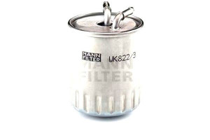Filtr Paliwa Mercedes Om628 400cdi Mann-filter