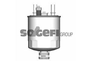 Filtr Paliwa Renault 1,5dci Purflux