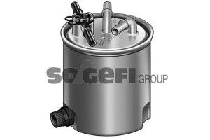 Filtr Paliwa Renault 2,0dci Purflux