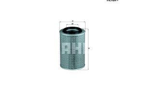 Filtr Powietrza Mercedes G (w460) G (w461) 2.3-3.0