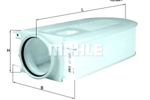 Filtr Powietrza Mercedes C (c204) C T-model (s204)