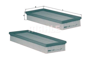 Filtr Powietrza Mahle 1120940004 2730940404 112094