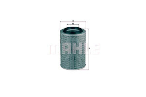 Filtr Powietrza Mahle 3753658 F250200091020 341911