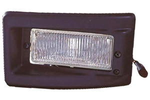 Lampa Przeciwmgielna (h1) Citroen Jumper Fiat Duca