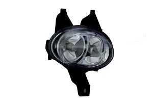 Lampa Przeciwmgielna (h1) Peugeot 206 09.98-04.09