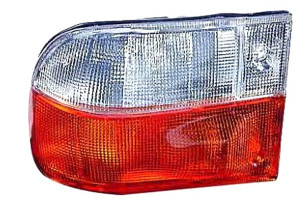 Lampa Kierunkowskazu (pomarańczowy/przezroczysty)