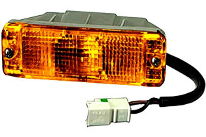 Lampa Kierunkowskazu (pomarańczowy P21w) Vw Caddy