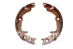 Szczęki Hamulcowe Nipparts 4800a022 4800a041 40886